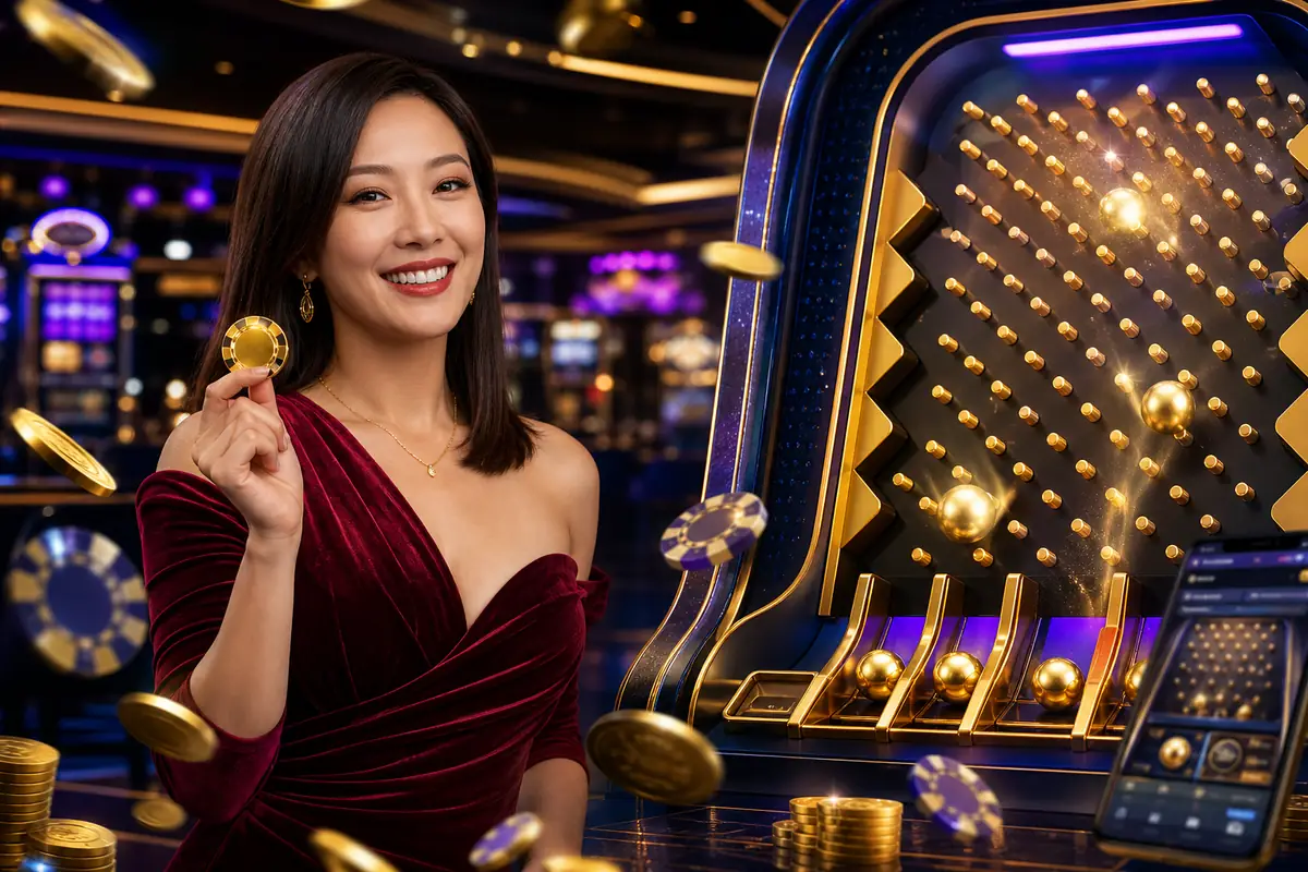 sambal88 baccarat online meja live dealer