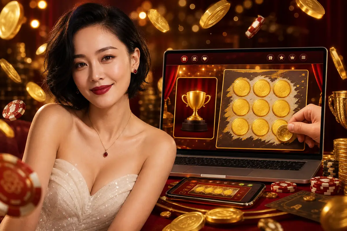sambal88 cara deposit dan mula main slot