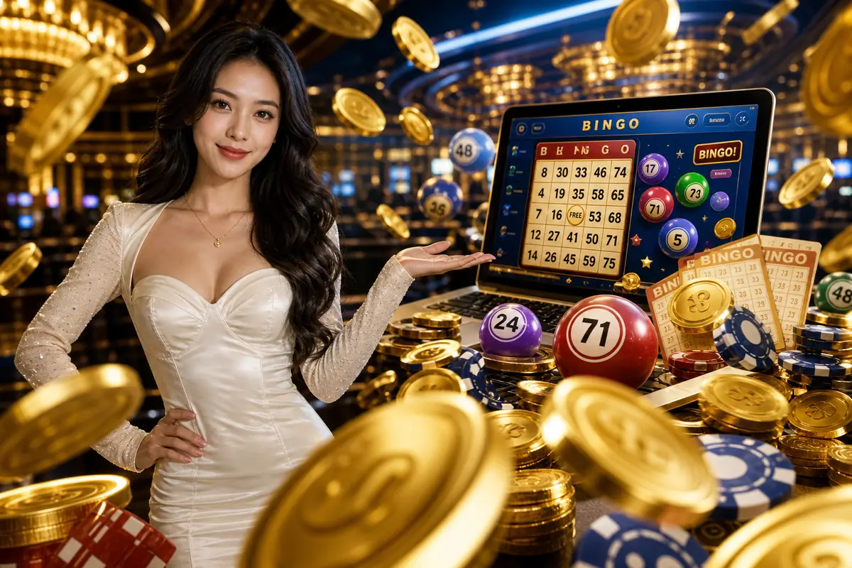 sambal88 Casino suasana meja live dealer